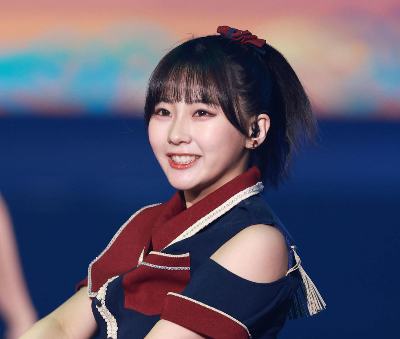 HKT48田中美久（2022年撮影）