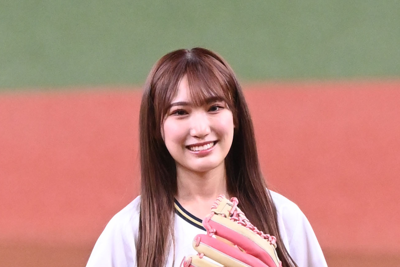 NMB48原かれん（2023年4月撮影）