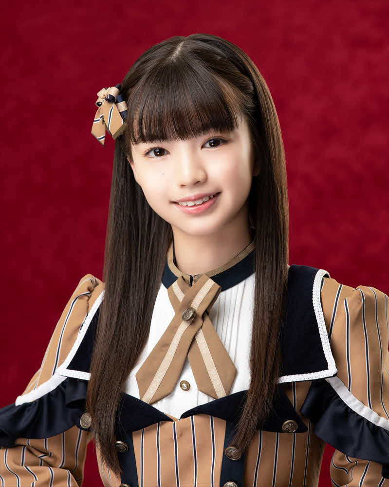 SKE48の12期研究生長谷川雅