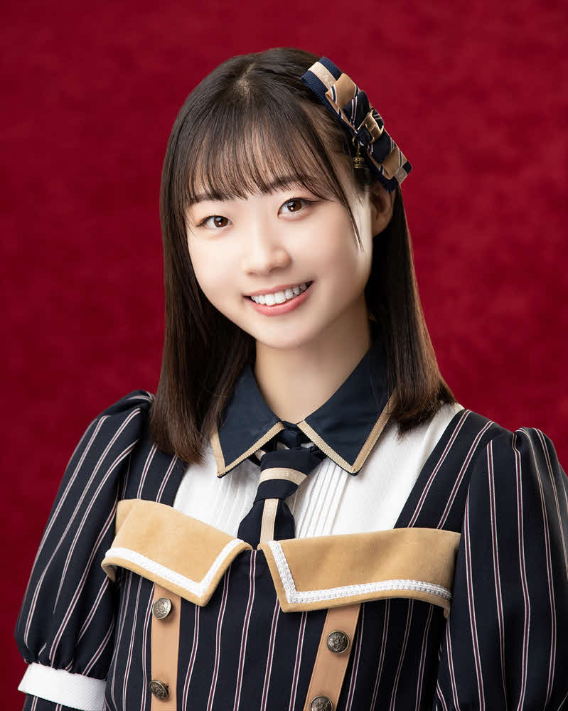 SKE48の12期研究生松川みゆ