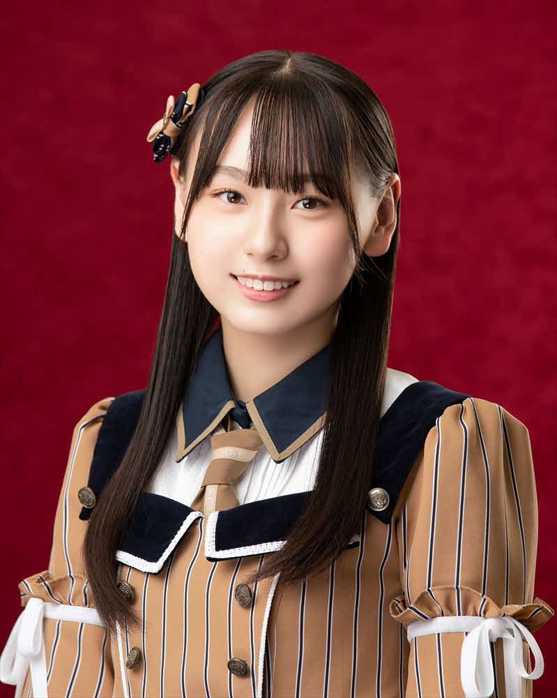SKE48の12期研究生南澤恋々