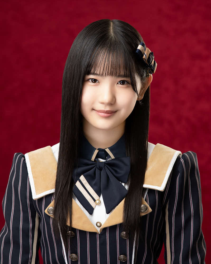 SKE48の12期研究生伊藤虹々美