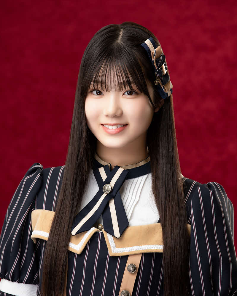 SKE48の12期研究生柿元礼愛