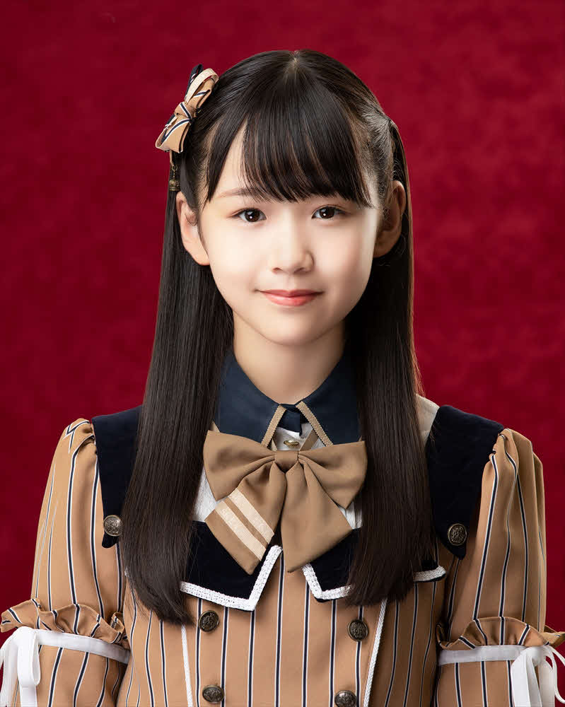 SKE48の12期研究生加藤皐生