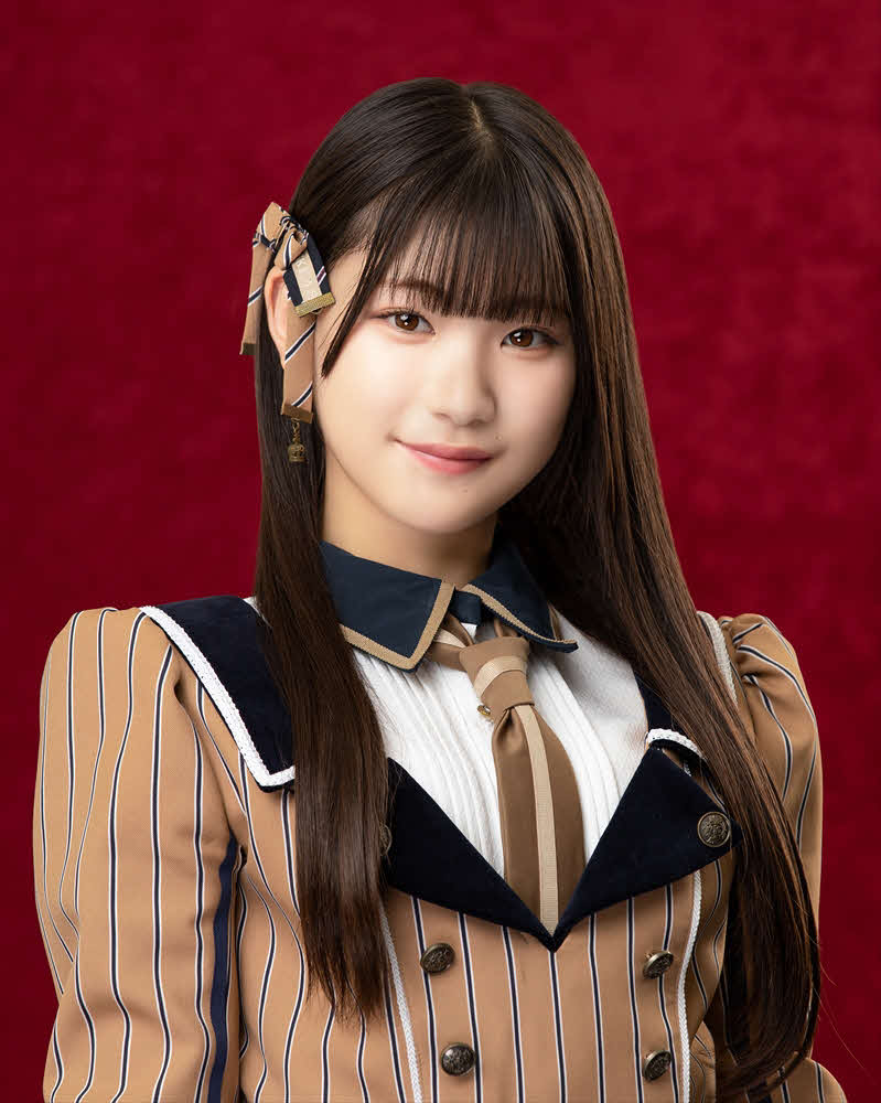 SKE48の12期研究生河村優愛