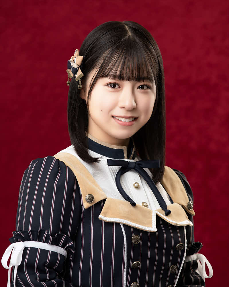 SKE48の12期研究生倉本羽菜
