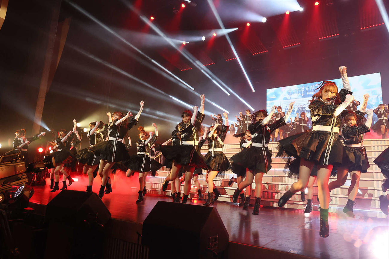 15周年コンサートを開催したSKE48（C）2023 Zest，Inc．