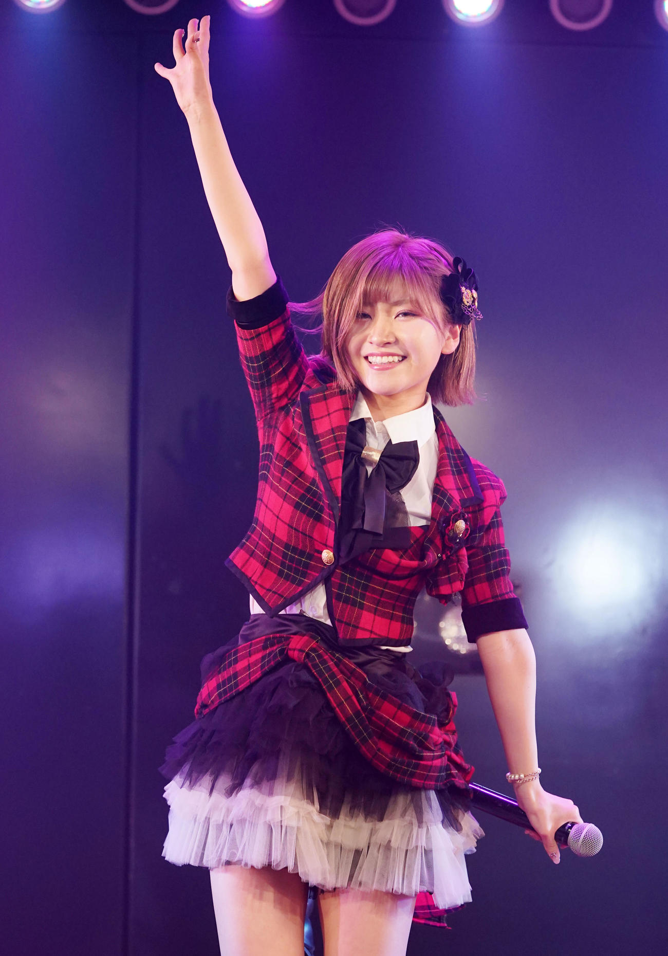 AKB48大竹ひとみ（2022年5月撮影）