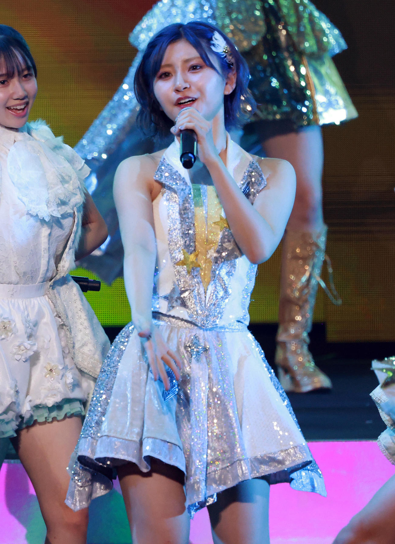 AKB48大竹ひとみ（2022年10月9日撮影）