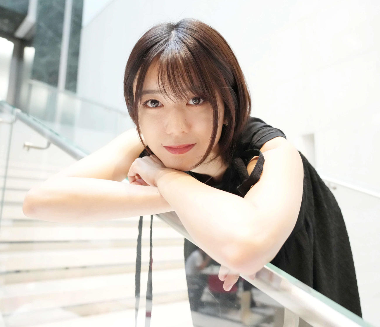 AKB48大西桃香（23年8月撮影）