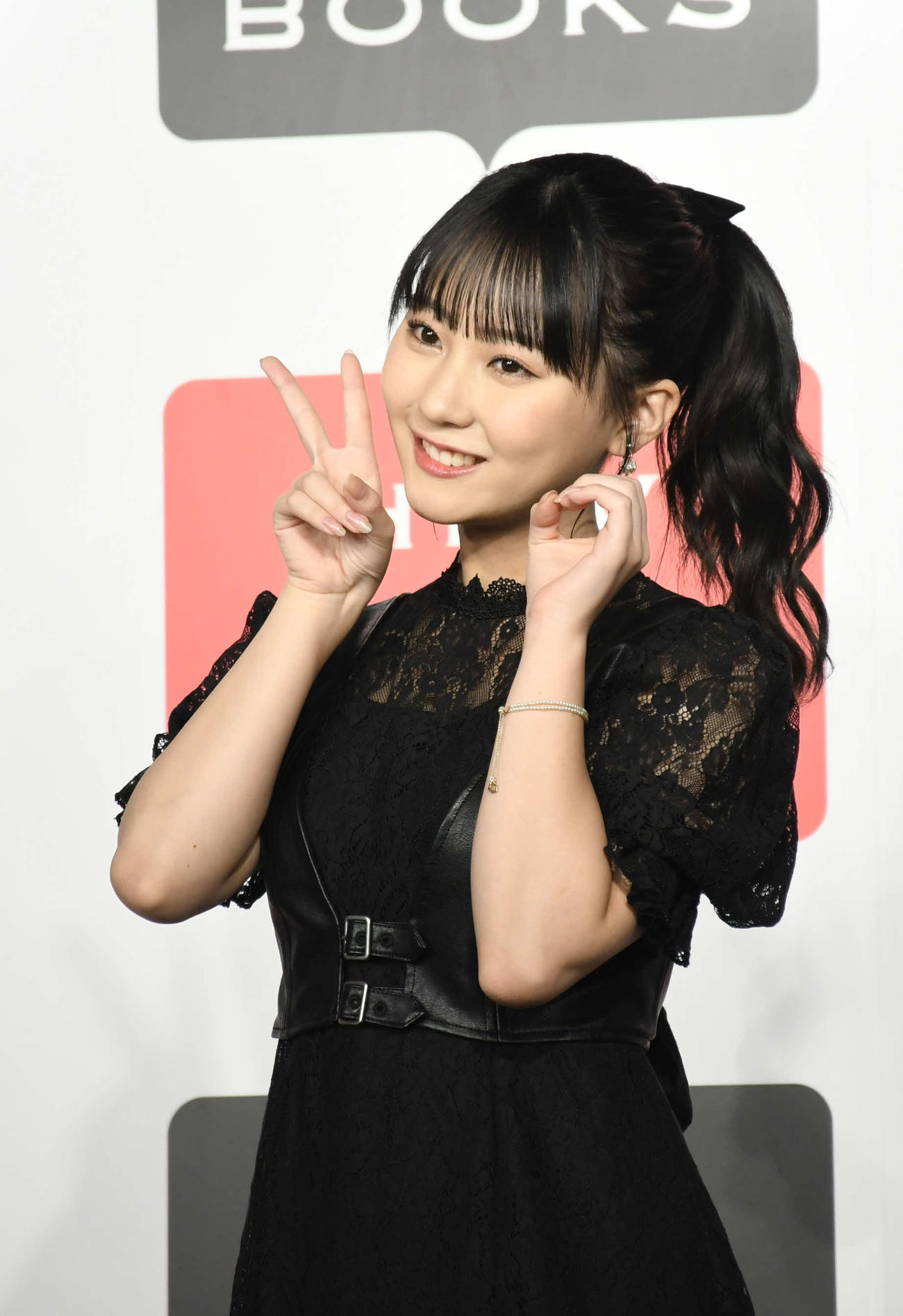 HKT48田中美久（21年9月撮影）