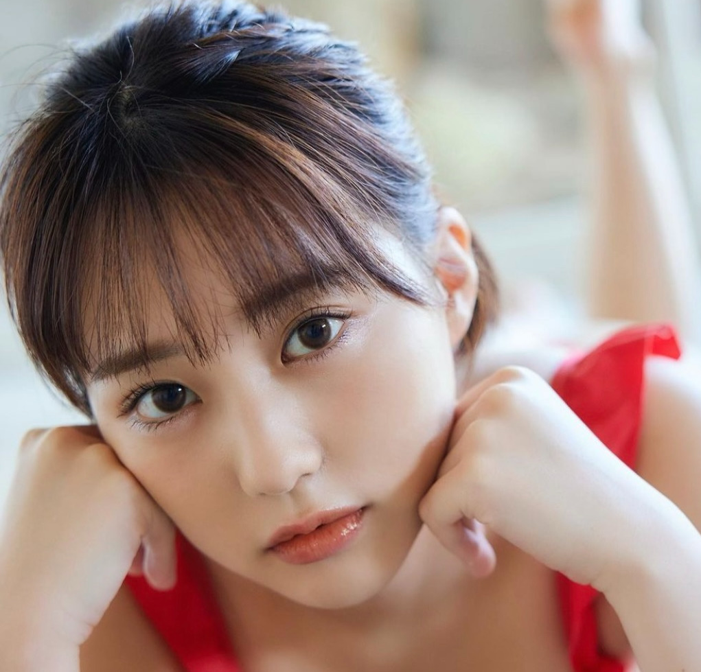 田中美久のインスタグラムから