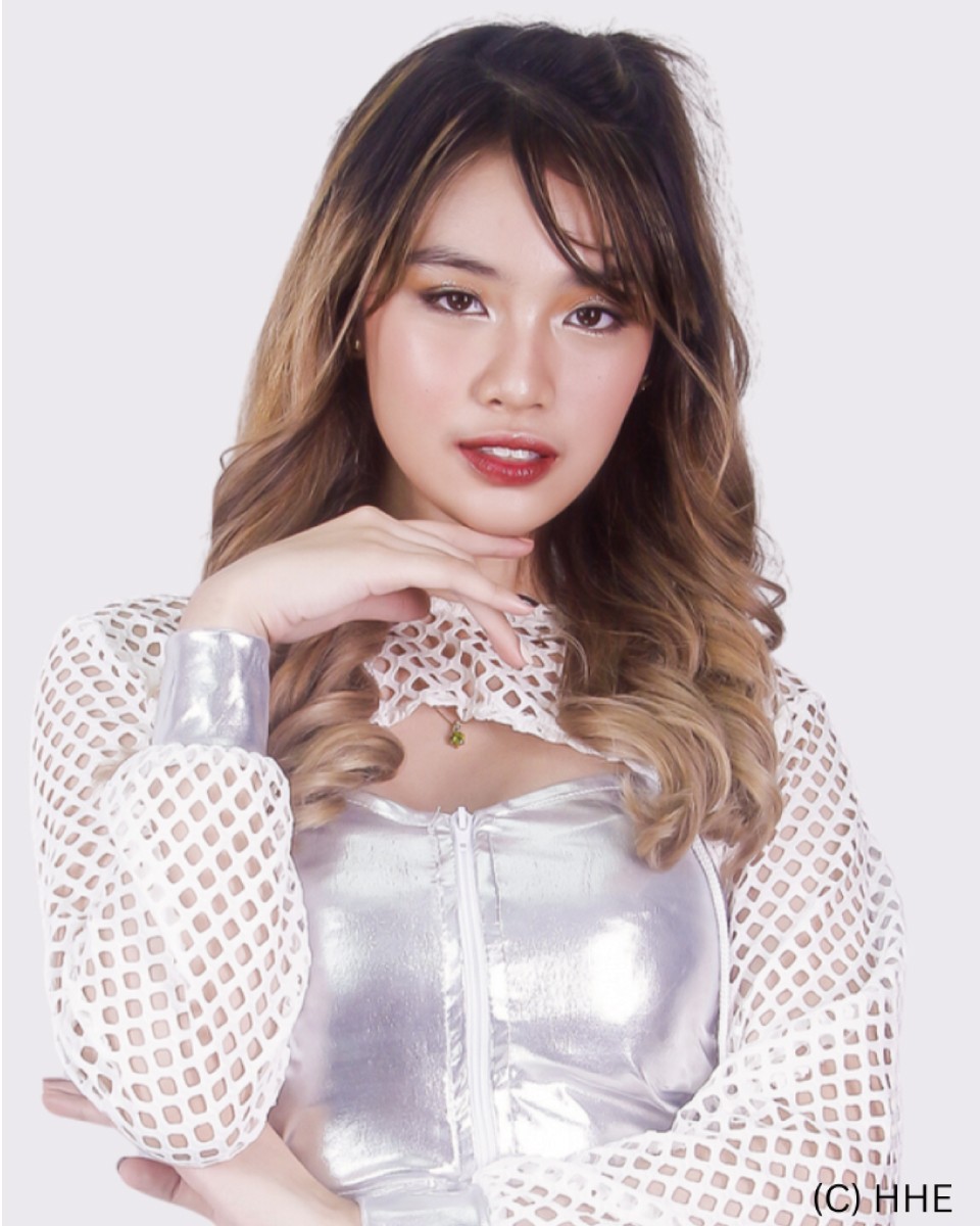 Quadlipsに参加することが決まったMNL48COLE