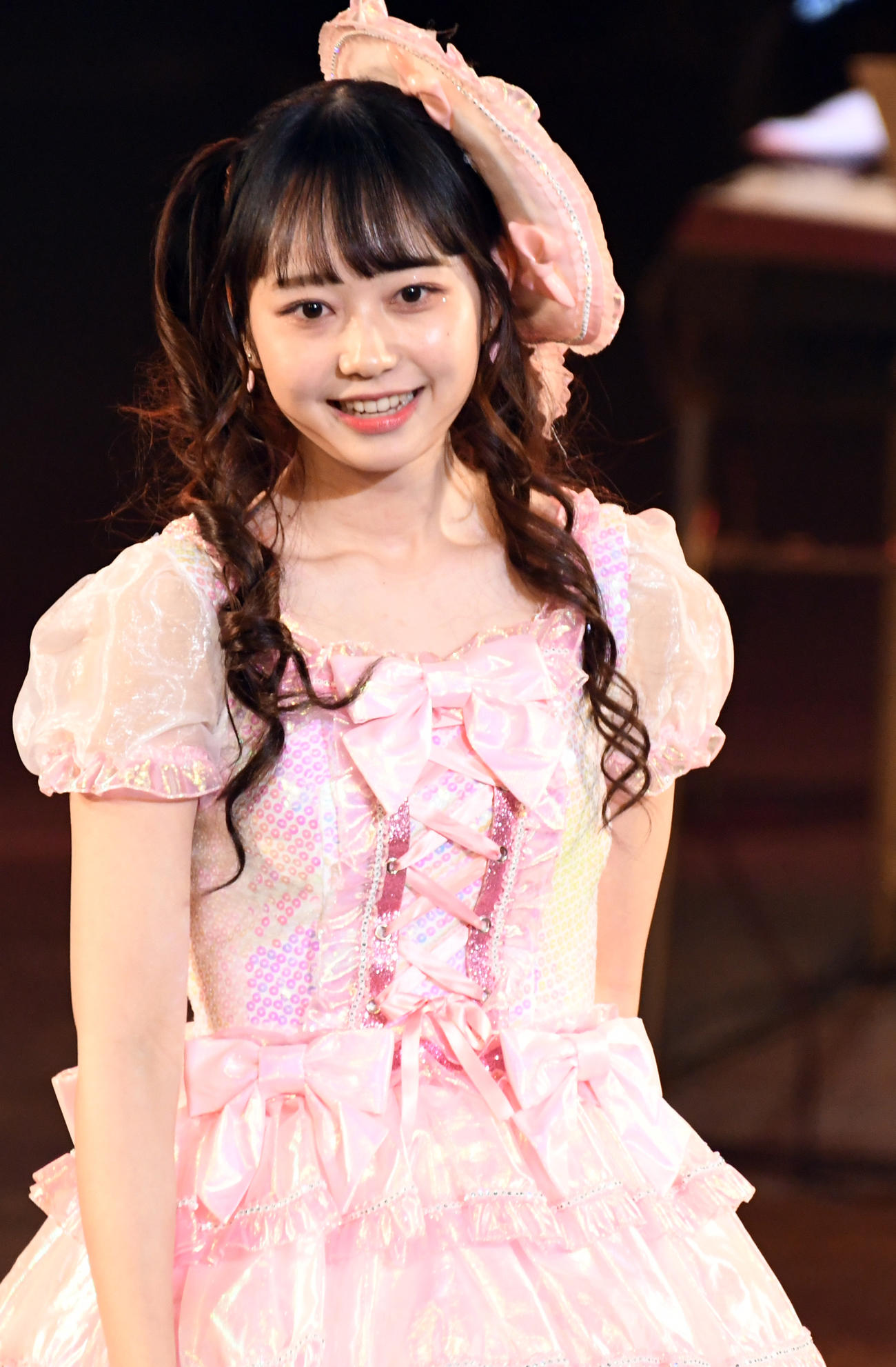 AKB48大盛真歩（2022年撮影）
