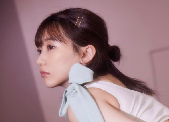 HKT48田中美久のインスタグラムから