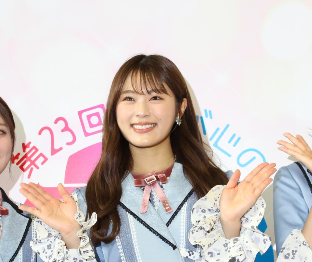 NMB48渋谷凪咲