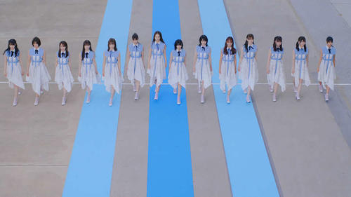 乃木坂46、5期生中西アルノがアンダー曲初センター 新曲「思い出が