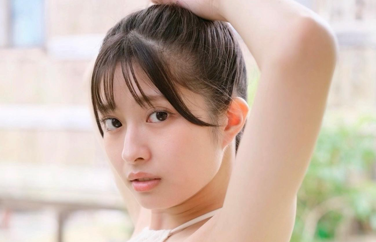 AKB48行天優莉奈のインスタグラムから