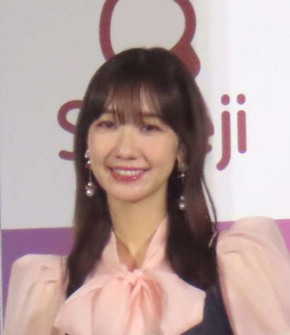 柏木由紀（2023年11月撮影）