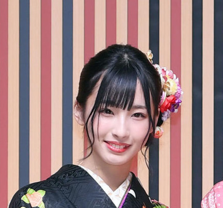 沖侑果（2020年1月撮影）