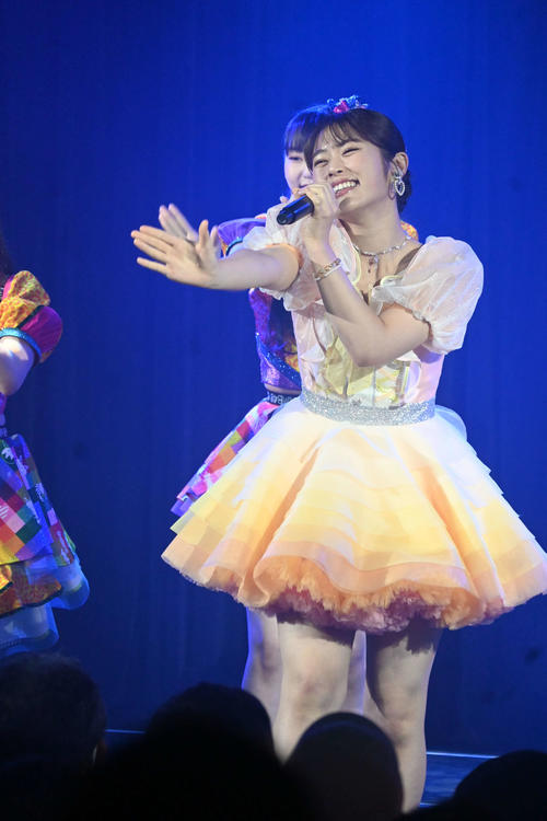 NMB48渋谷凪咲卒業公演 大爆笑＆号泣で11年間のアイドル終止符「泣い