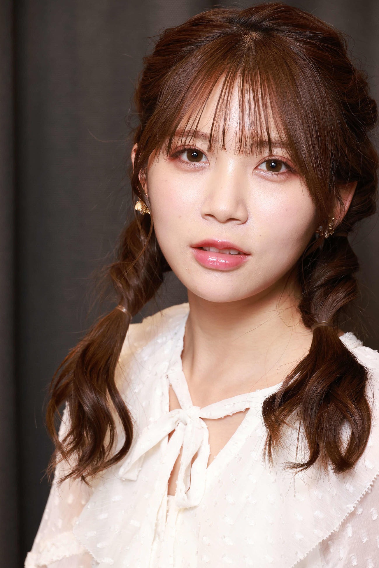 奈良未遥（2022年11月30日撮影）