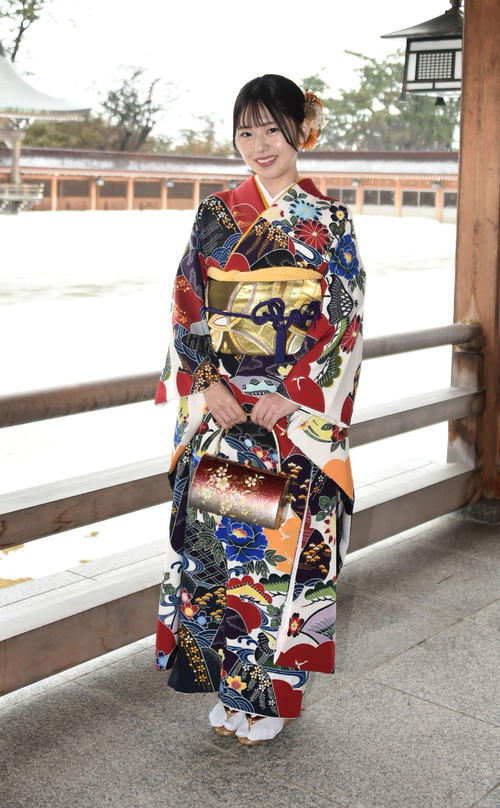 NGT48の4期生　奥村百花