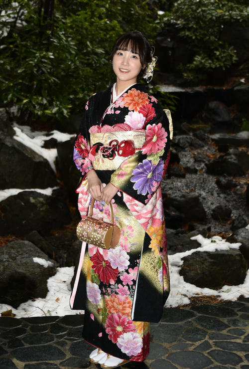 NGT48の3期生　木本優菜