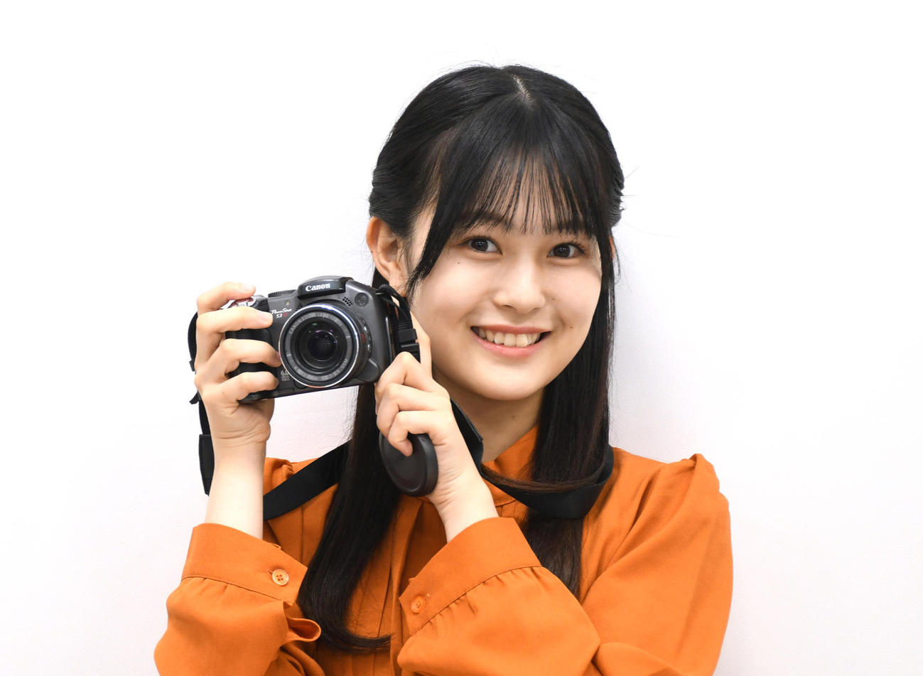 NGT48北村優羽（2022年撮影）