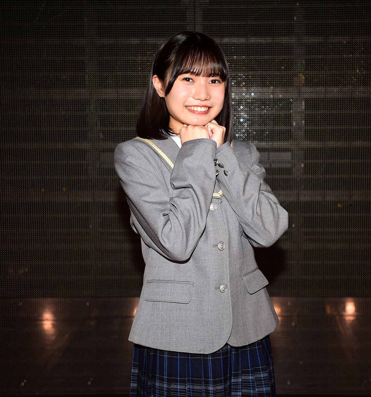 王道アイドルを目指す佐藤広花