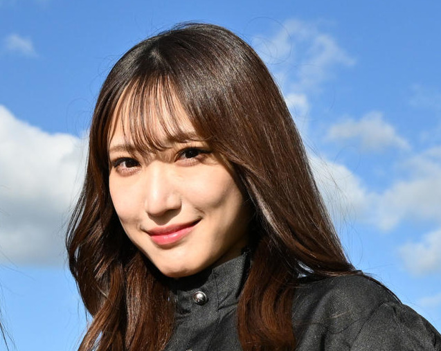 NMB48原かれん（2023年10月撮影）