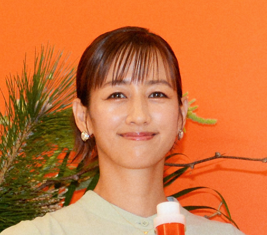 前田有紀さん（2023年撮影）