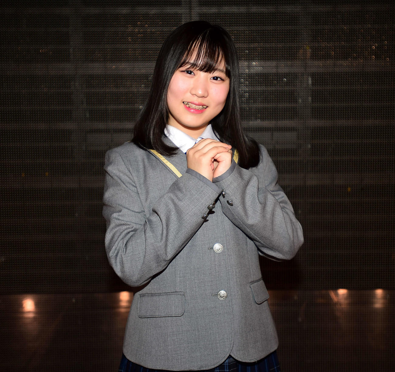 最強のアイドルを目指す原愛実