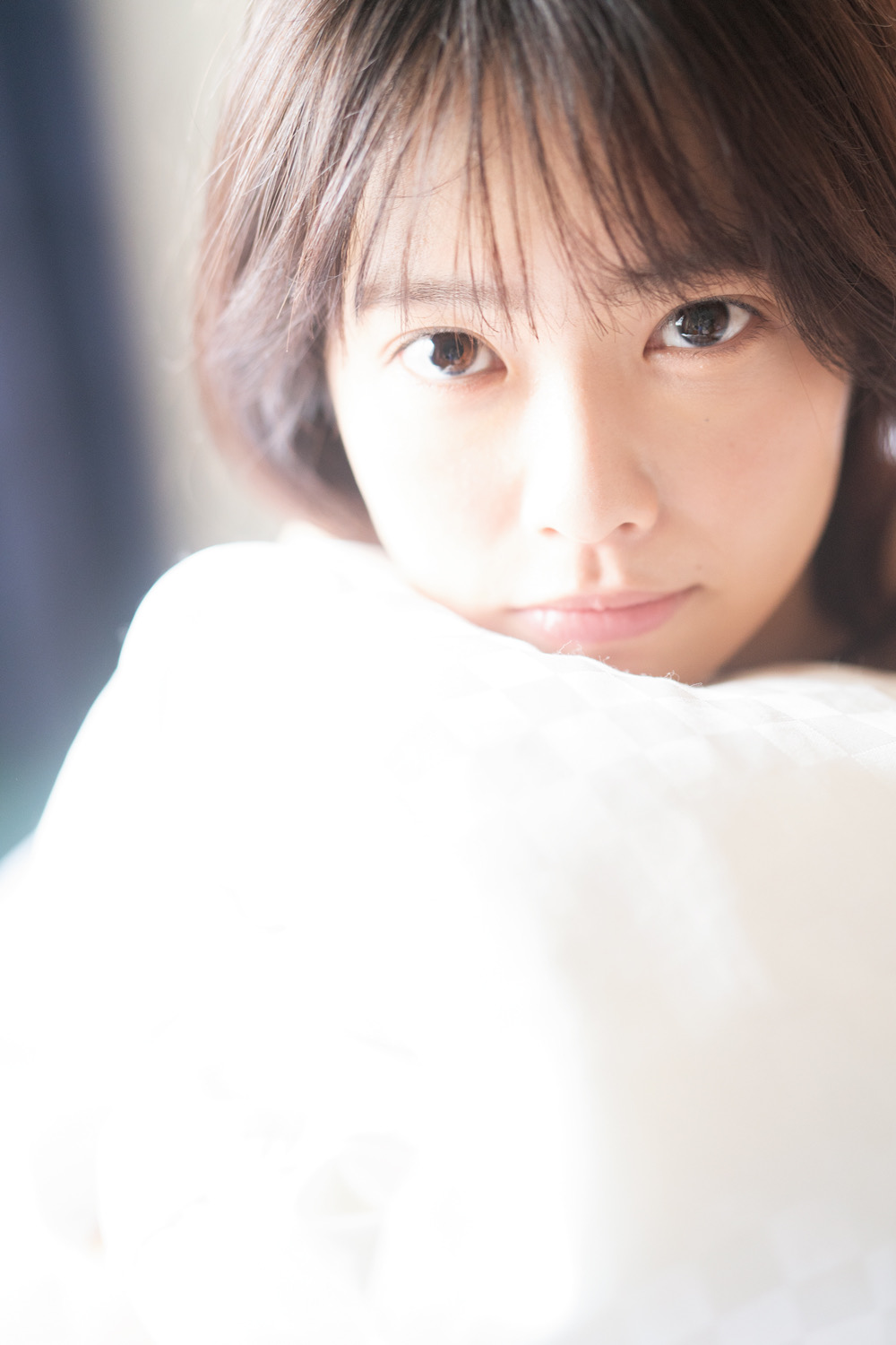 初の写真集発売が決まったAKB48小田えりな（C）
佐藤佑一／玄光社