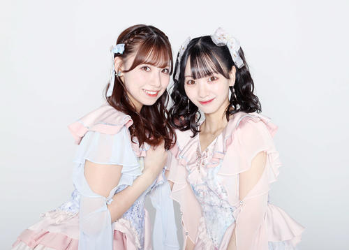 個性派アイドル？SKE48末永桜花＆荒井優希の願い「今のSKEをもっと知ってもらいたい」