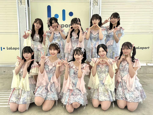 SKE48「愛のホログラム」発売イベント、センター末永桜花「進むべき道 