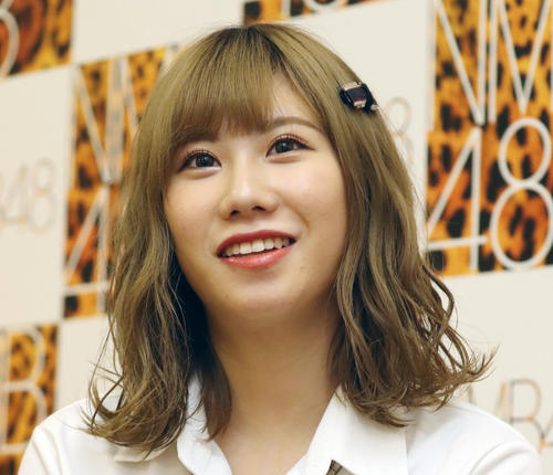 NMB48石田優美、透け感ビキニで豊満美バストあらわ「GETしてくれなきゃやだよ」