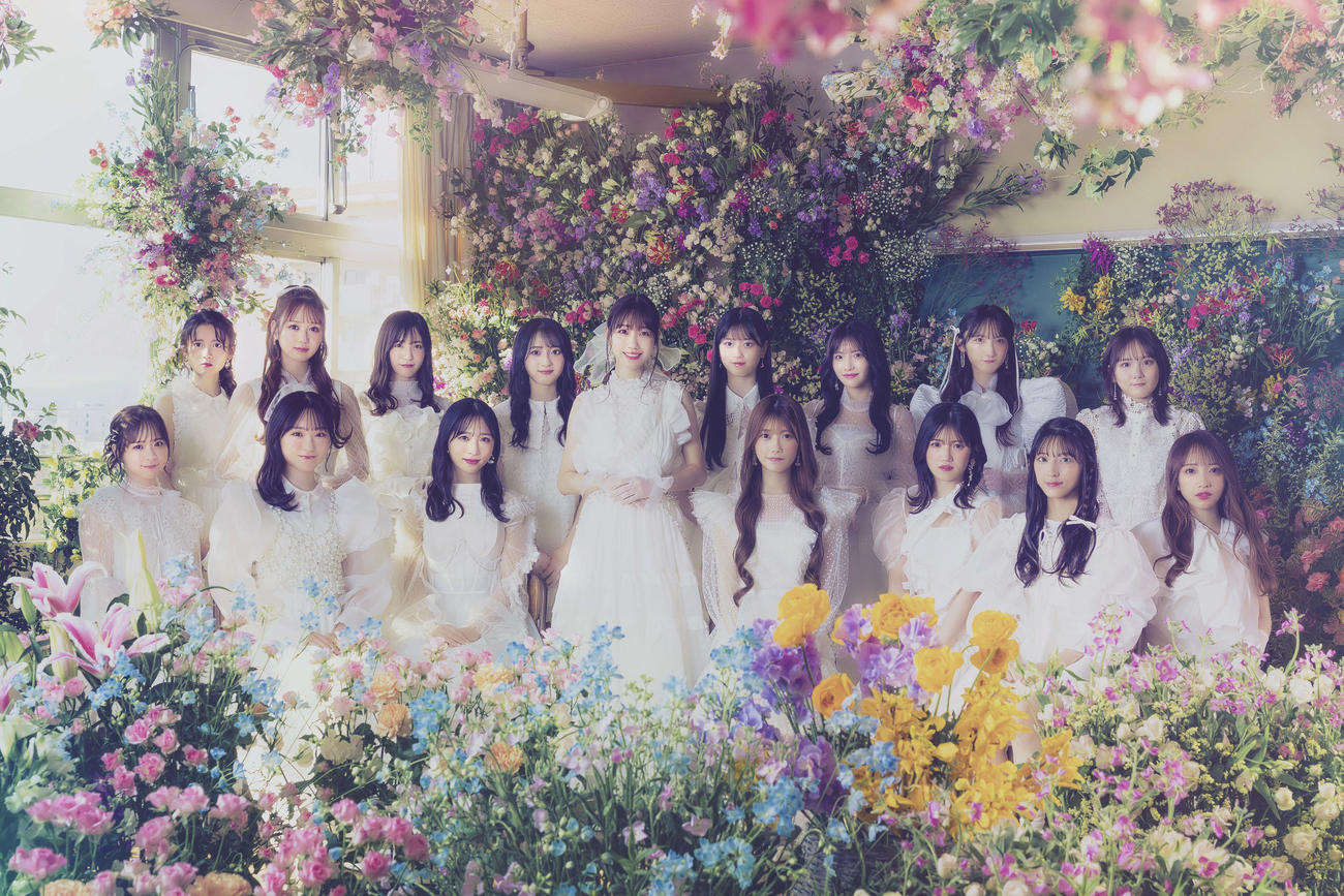 実写版「星屑テレパス」に出演が決まったAKB48