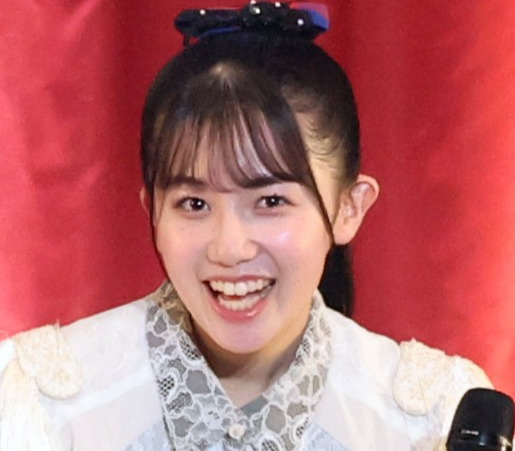 AKB48正鋳真優（2023年4月撮影）