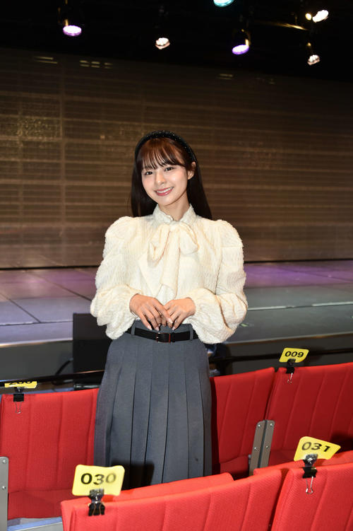 NGT本間日陽、自身通算454度目の出演になる最後の劇場公演へ「思いを全部詰め込みます」