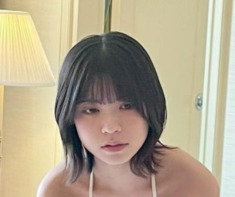 NMB48隅野和奏のインスタグラムから