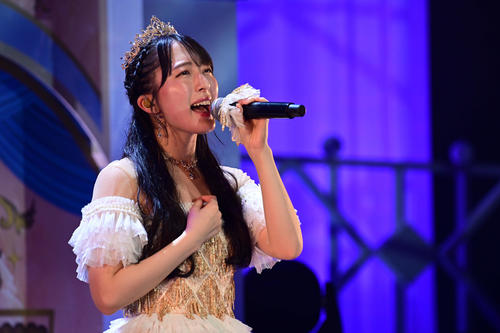 STU48二代目キャプテン今村美月卒コン「人生の財産になりました」三代目に岡田あずみ指名