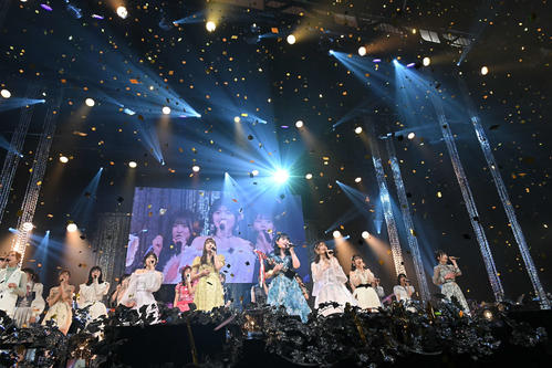 AKB48グループ「歌唱力No.1決定戦」開催決定　今年で６回目、決勝は７・23