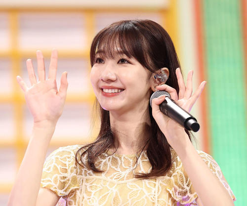 30日でAKB卒業の柏木由紀がデビュー17周年「たくさんの幸せを届けてくれてありがとう」