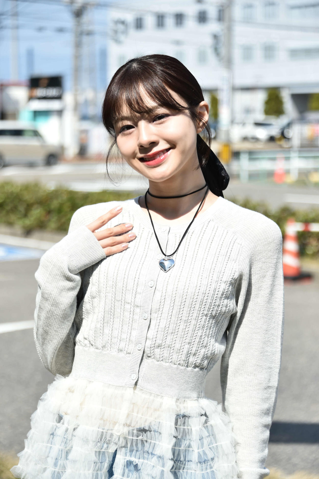 「8年半の思いを込めたい」と話す本間日陽