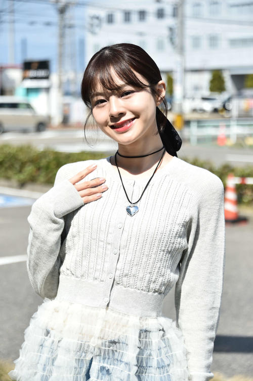 NGT48本間日陽「８年半の思いを詰め込みます」　13日に卒業公演／インタビュー