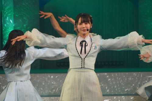 STU48の７周年ツアー開幕、新曲「愛の重さ」センターは中村舞「皆を引っ張っていきたい！」
