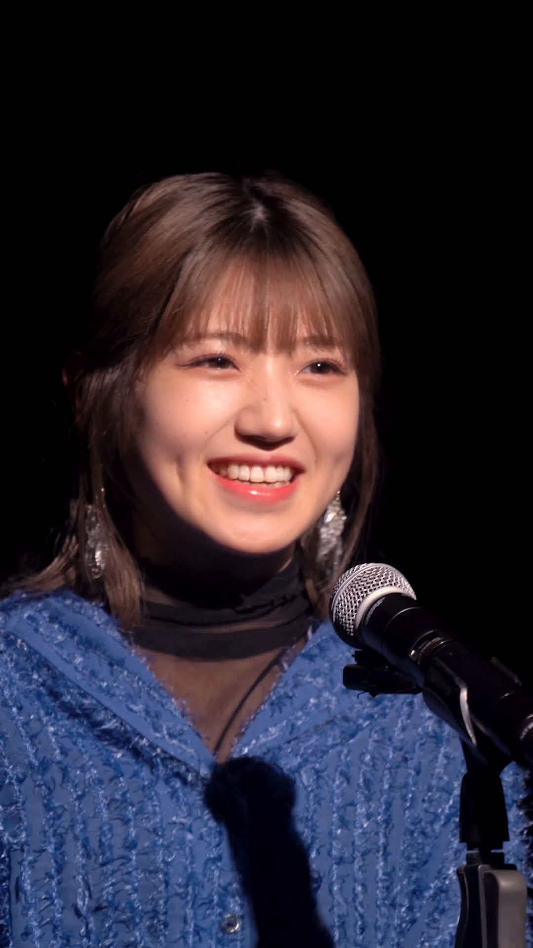 AKB48の64枚目シングルで選抜メンバーに選ばれた村山彩希（C）AKB48