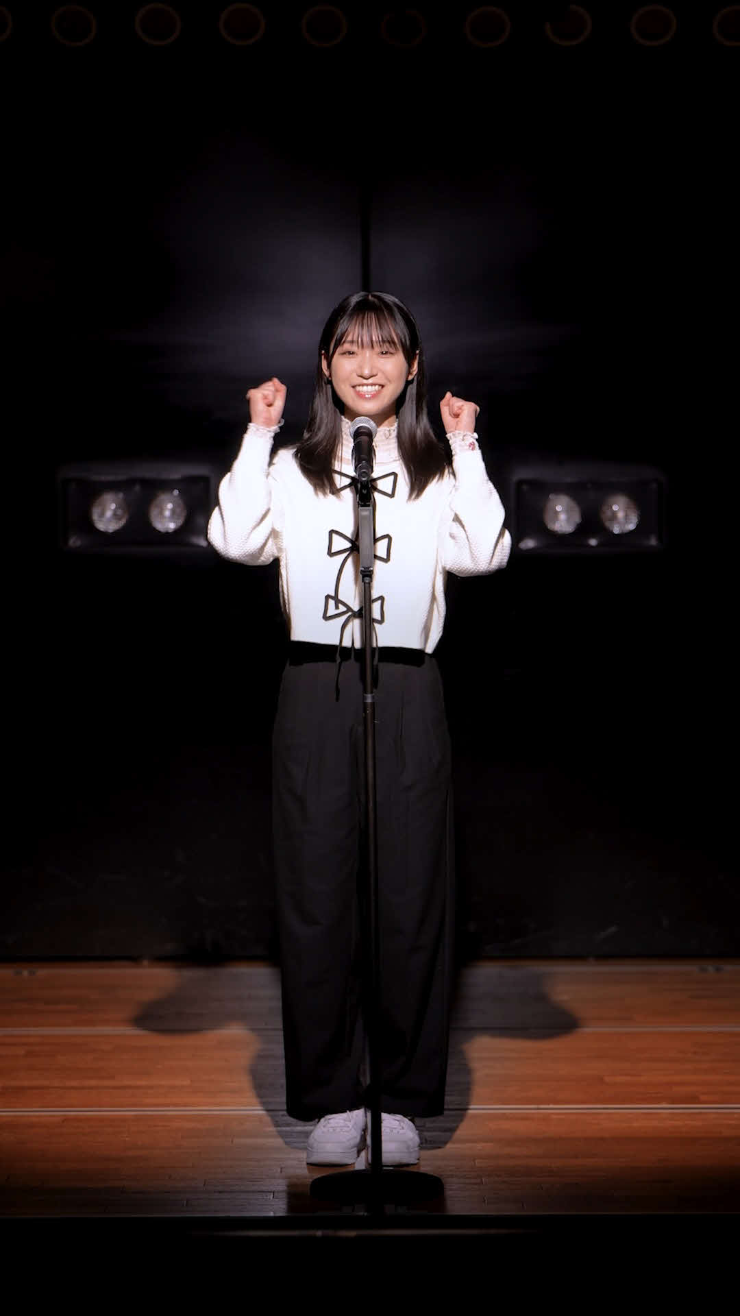 AKB48の64枚目シングルで選抜メンバーに選ばれた山内瑞葵（C）AKB48