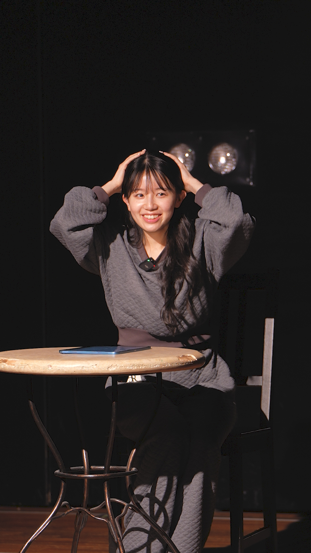 新シングルで初選抜入りしたAKB48正鋳真優（C）AKB48
